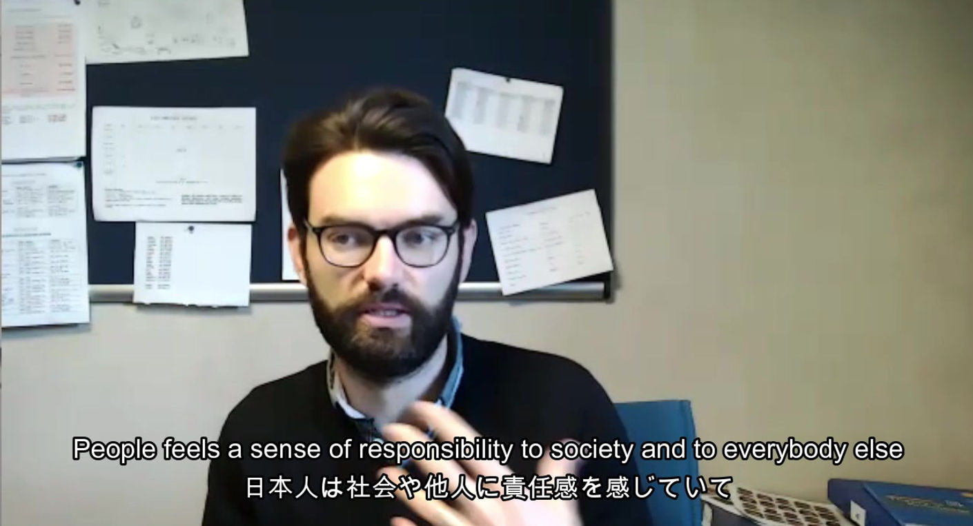 Interview with William, Headmaster at UWC Adriatic
